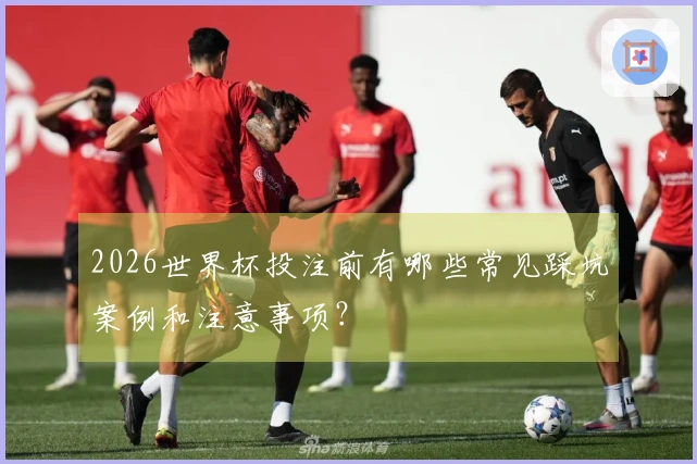 2026世界杯投注前有哪些常见踩坑案例和注意事项？