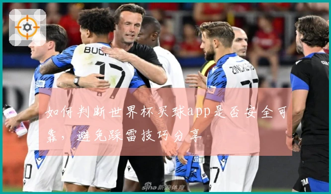 如何判断世界杯买球app是否安全可靠，避免踩雷技巧分享